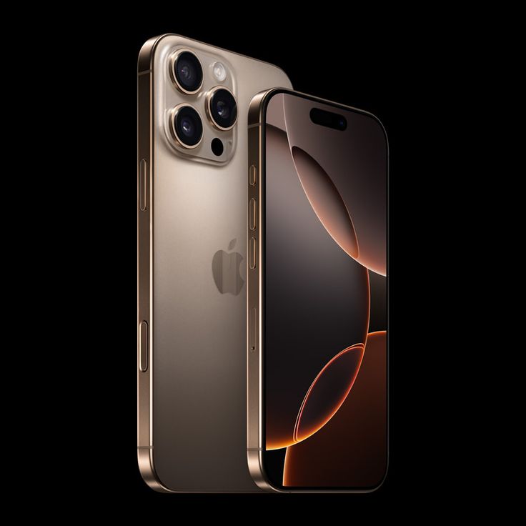 iPhone 16, 16 Pro y 16 Pro Max